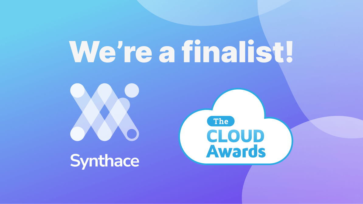 Synthace A Finalist In The 2022 2023 Cloud Awards